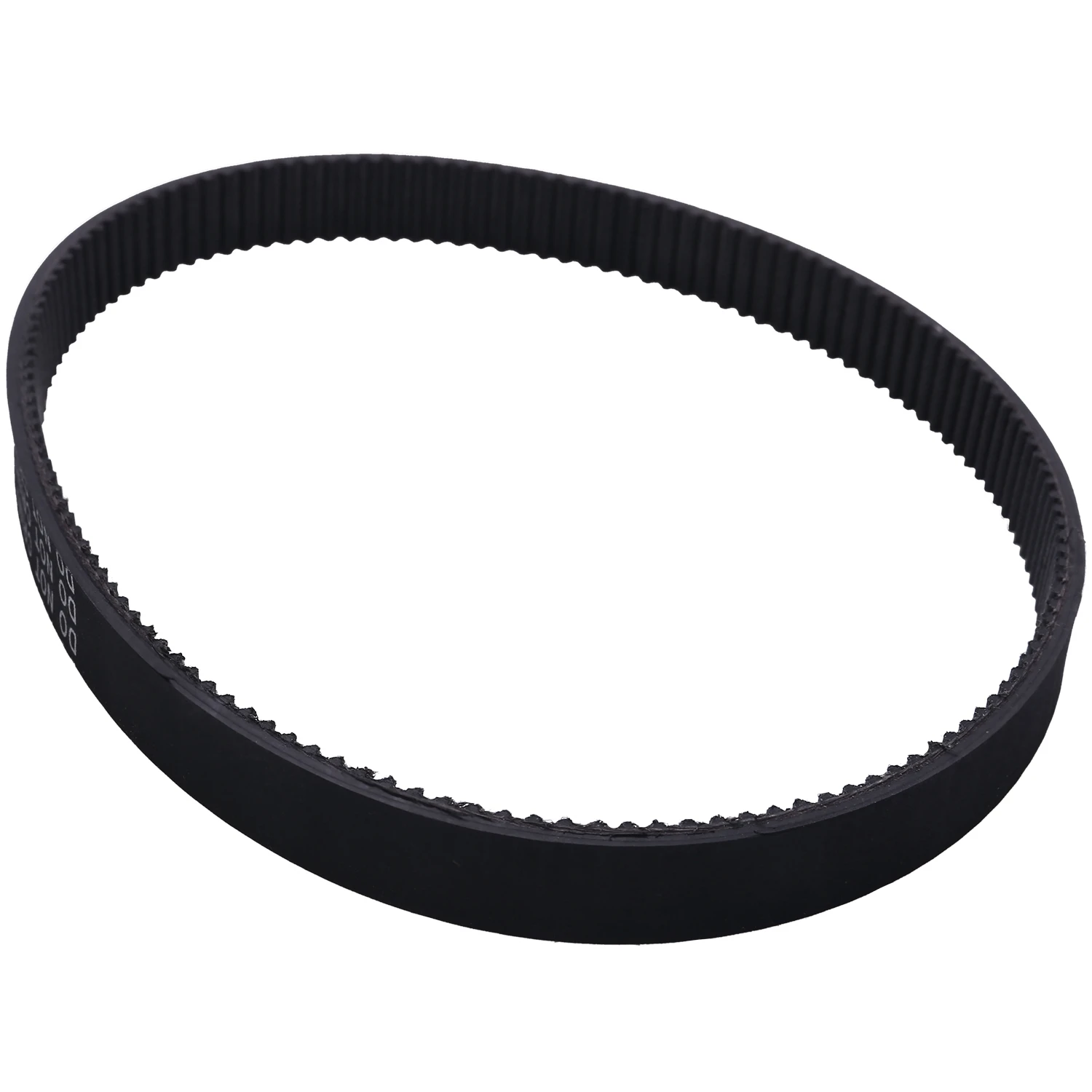 

ABXN-Replacement 3M-420-12 Black Rubber Driving Belt Round Belt Line Ring Electric Bike E-Bike Scooter Diy