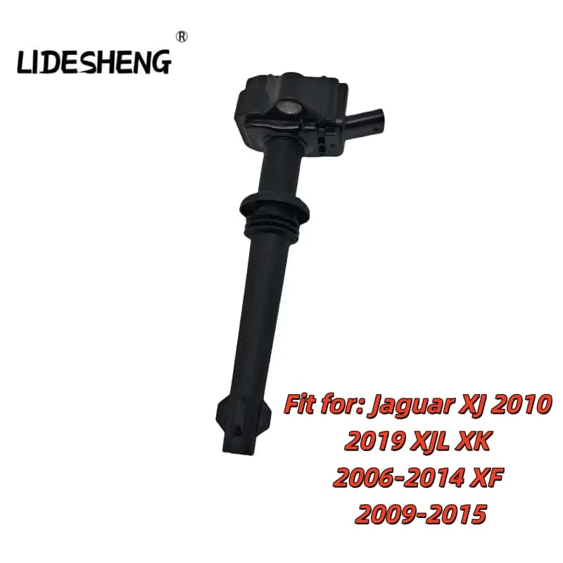 

Катушка зажигания двигателя AJ811378 для Jaguar XJ 2010-2019, XJL, XK 2006-2014, XF 2009-2015