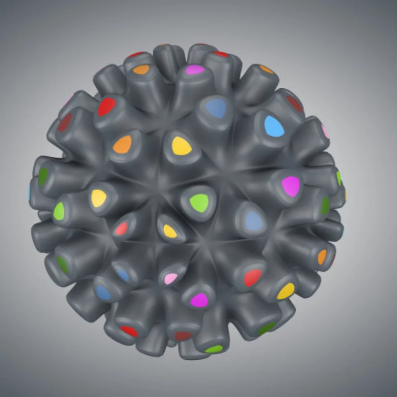 

4 шт., 69 мм, резиновая шина, 12 мм, шестигранная шина для Arrma 1/18 2S Typhon Grom, детали для обновления радиоуправляемого автомобиля, аксессуары