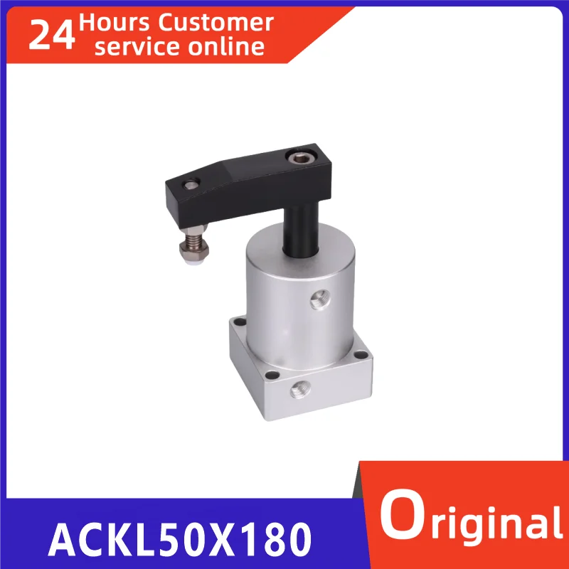 

Brand new original press down left rotary cylinder ACKL50X180 ACKL63X180 ACKDL40X90
