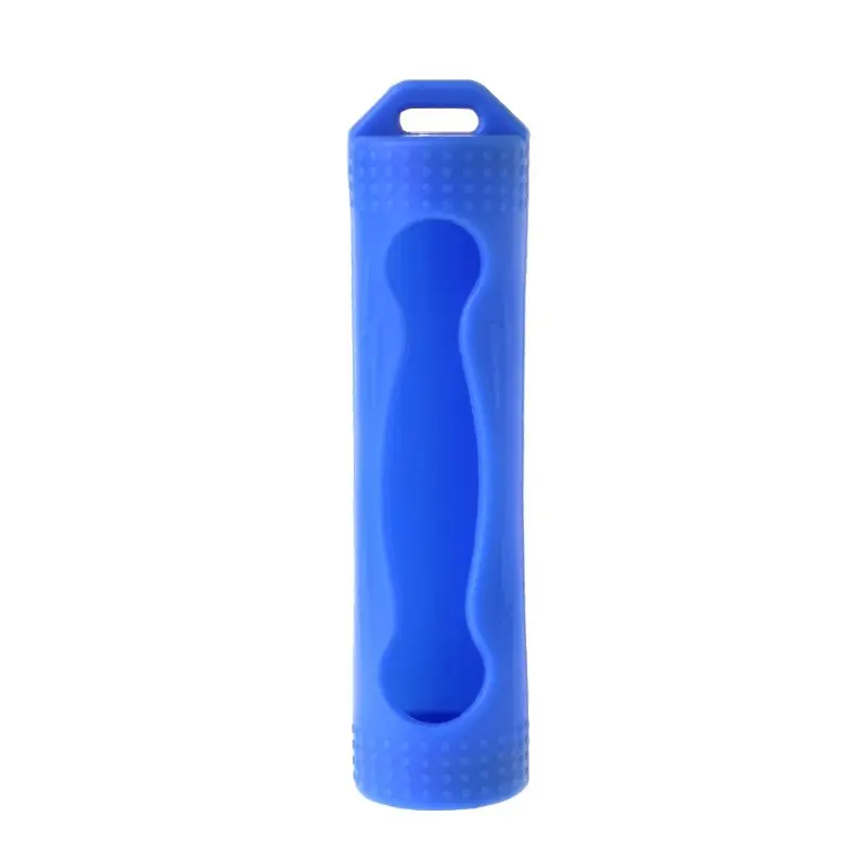 18650 Battery Silicone Protective for Case Battery Storage Containers Box Holder Batteries Protective Bag Pouc