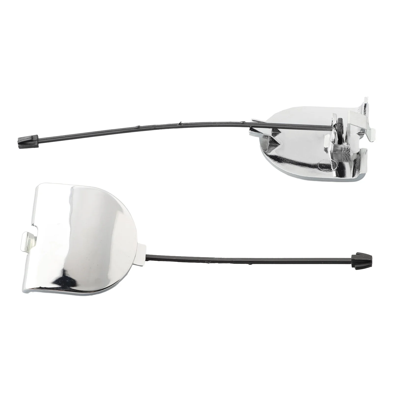 Cubierta de remolque para parachoques trasero Fiat 500, ojo de remolque, número de pieza OEM 735455393, repuesto para años modelo 2007 2012