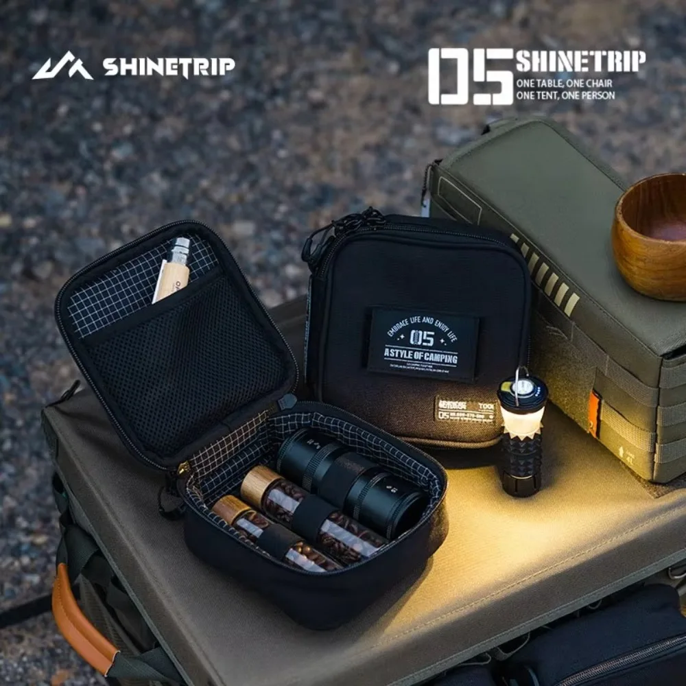 

Multifunctional Camping Storage Bag Wear-Resistant Carry Bags Outdoor Camping Organizer Waterproof Camping Accessories