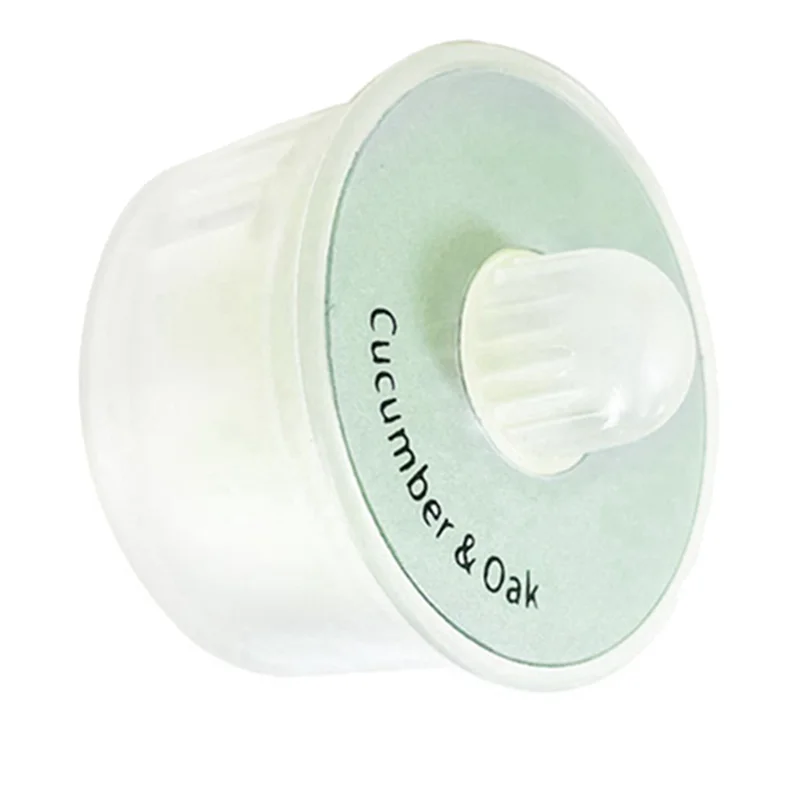 Kit de reposição para aspirador, Cápsulas de fragrância, Ambientador, ECOVACS Deebot OZMO, T9 Max, Power, Aivi, T10, X1 Plus