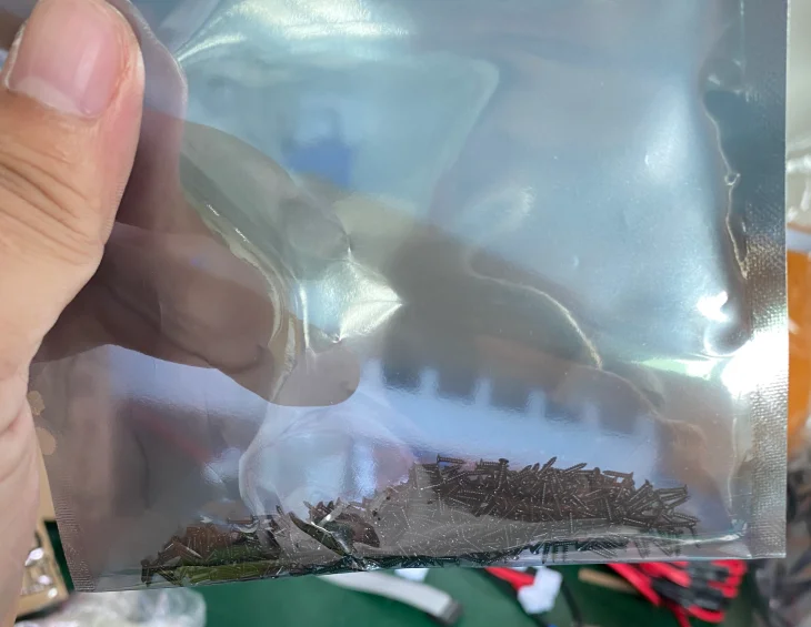 100Pcs LED Screw for Outdoor LED Display Module Mask