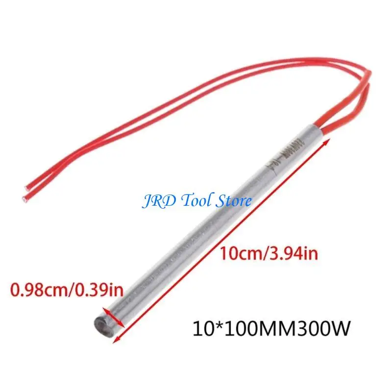 Encendedor A2UD 150w/200w/350w 220V, varilla caliente, encendido acero inoxidable antioxidante, piezas calor rápido para