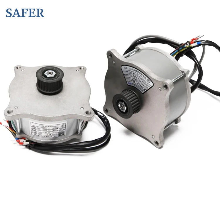 

TYC135-1 TYC135-4 Elevator Door Motor for Monarch Eshine Elevator Controller System