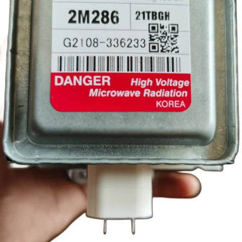100% 새로운 2M286 2M286-21TBGH 마그네트론 LG 2M286 2M286-21TBGH 전자 레인지 마그네트론 교체