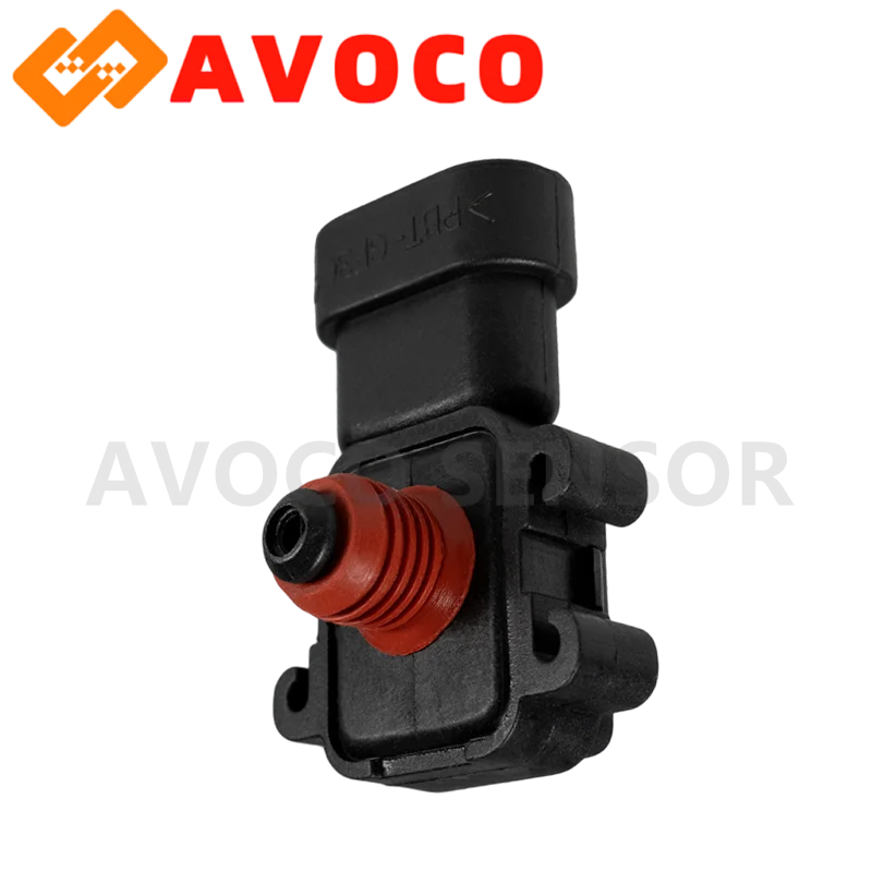 Manifold Pressure M… - image