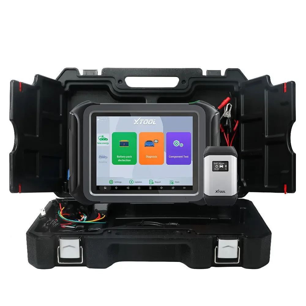 Xtool D9EV Vehicle … - image