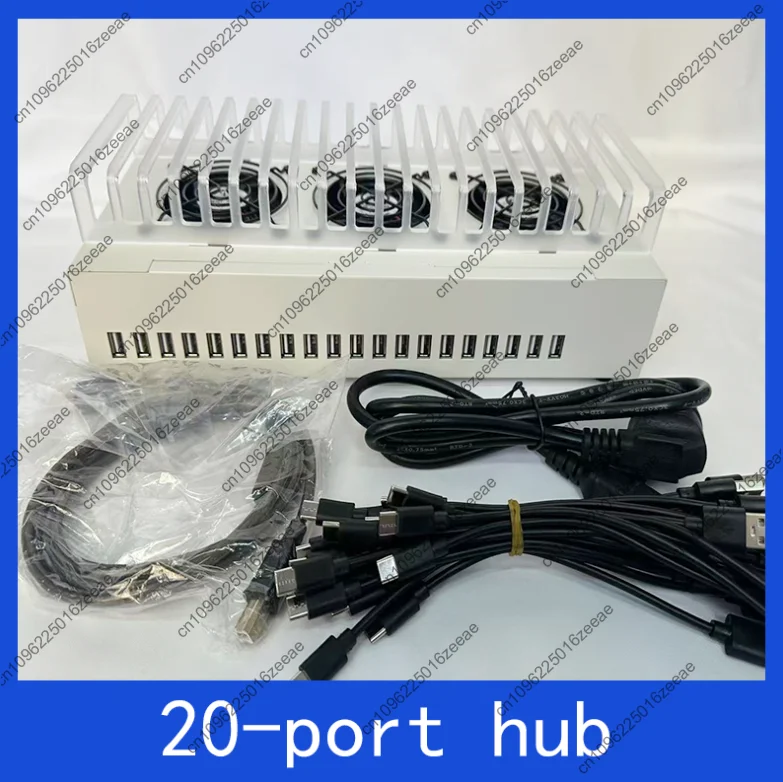 20 Ports Box Phone …
