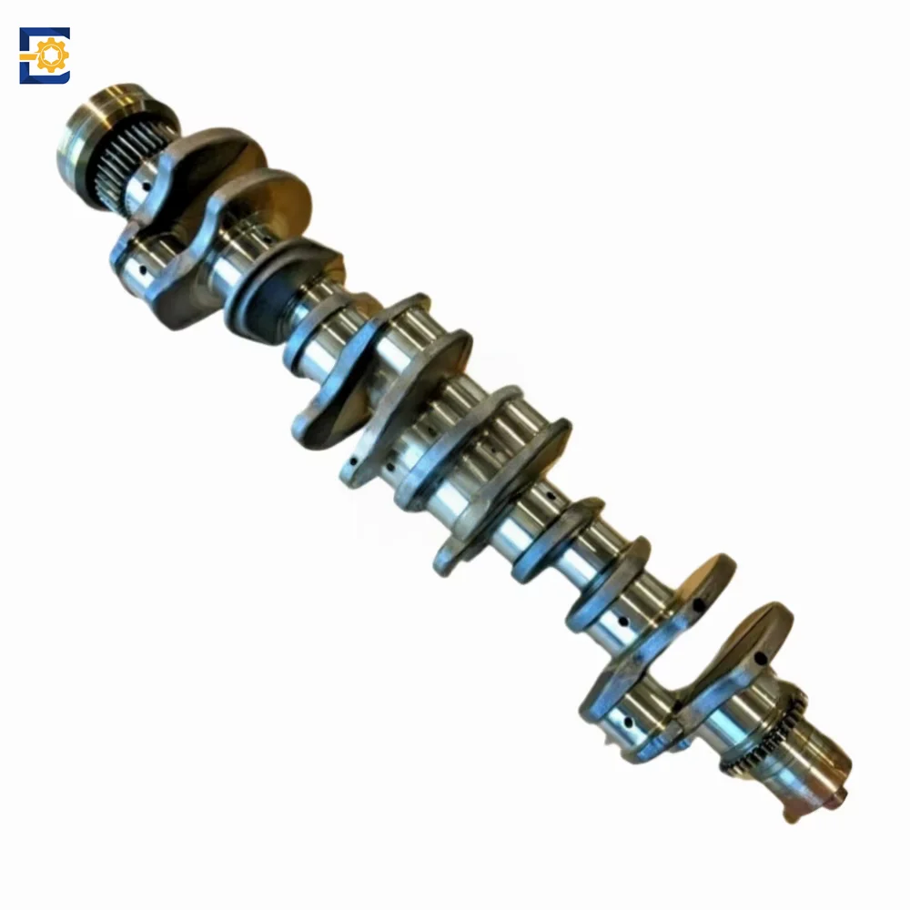 3968165 Engine High Quality Brand New Crankshaft Construction Machinery Excavator Parts For ISB6.7 ISD6.7 QSB6.7 Engine
