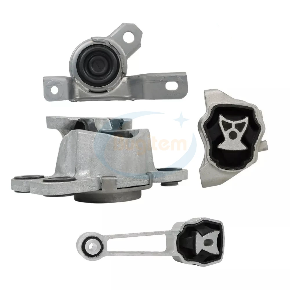 

4PCS Engine Transmission Torque Strut Mount for Volvo S60 S80 Land Rover Range Rover Evoque LR024730 31316875 LR000597 LR032311