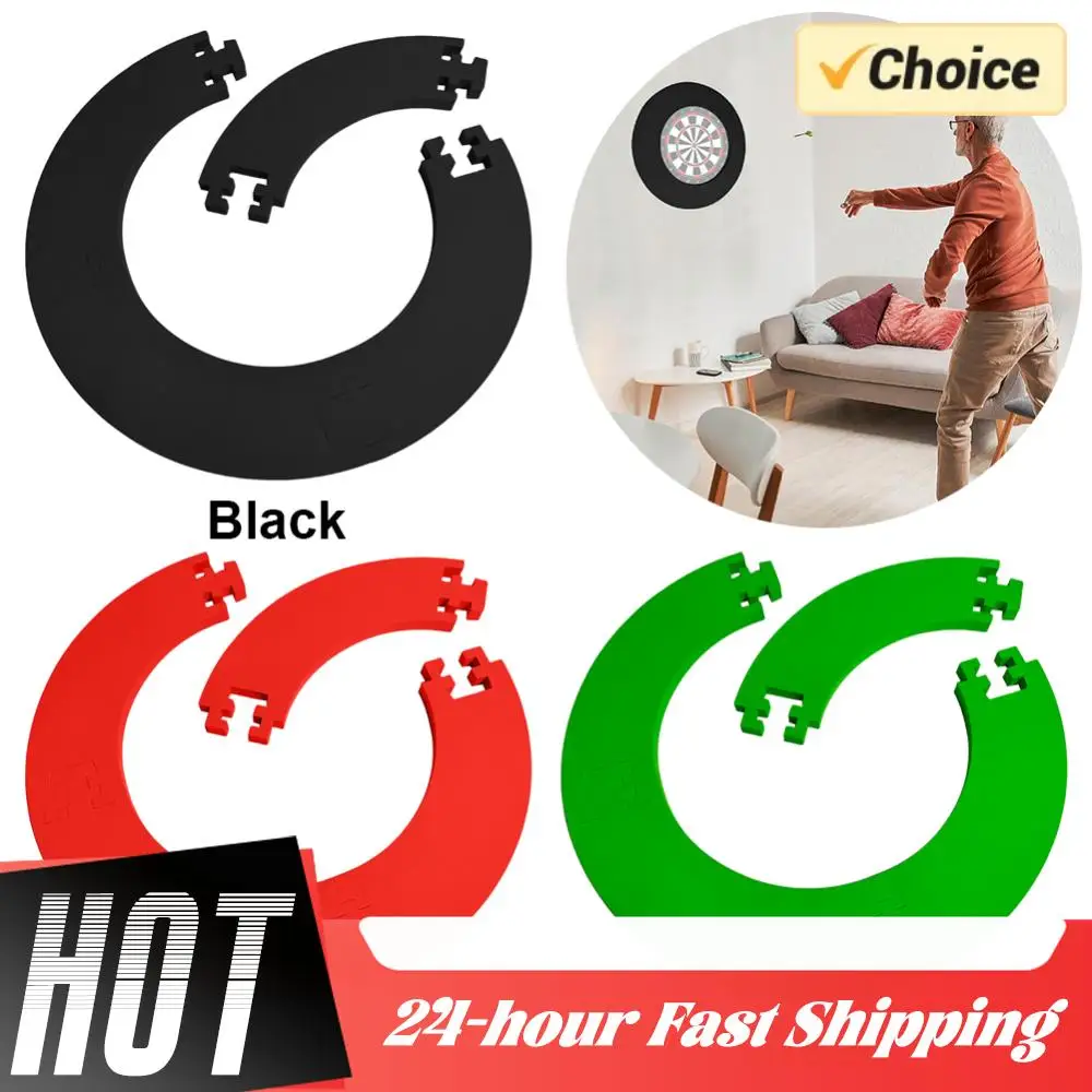 

Защитное кольцо для дартса на стену, дизайн «пазл», из ЭВА, для защиты стены от дартса