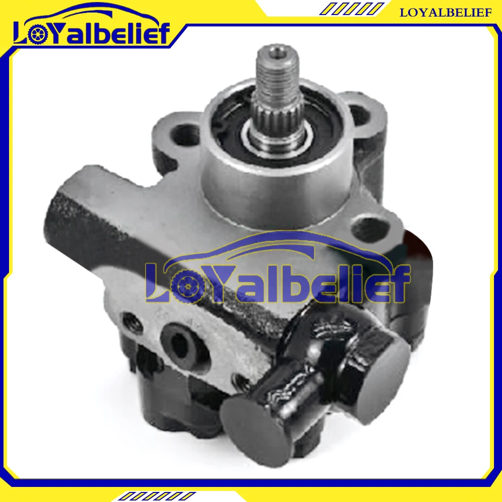 

NEW power steering pump for Isuzu NKR55 NPR 4GJ2/NKR77 4JH1 4JK1 8973547300 8973547301 8-97354730-0 8-97354730-1