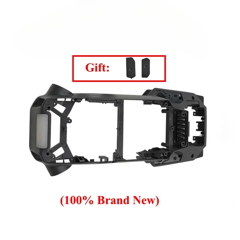 Original Middle Shell Frame with Front Shaft Cover Replacement for DJI Mavic Pro Drone Repair Spare Parts 100% New