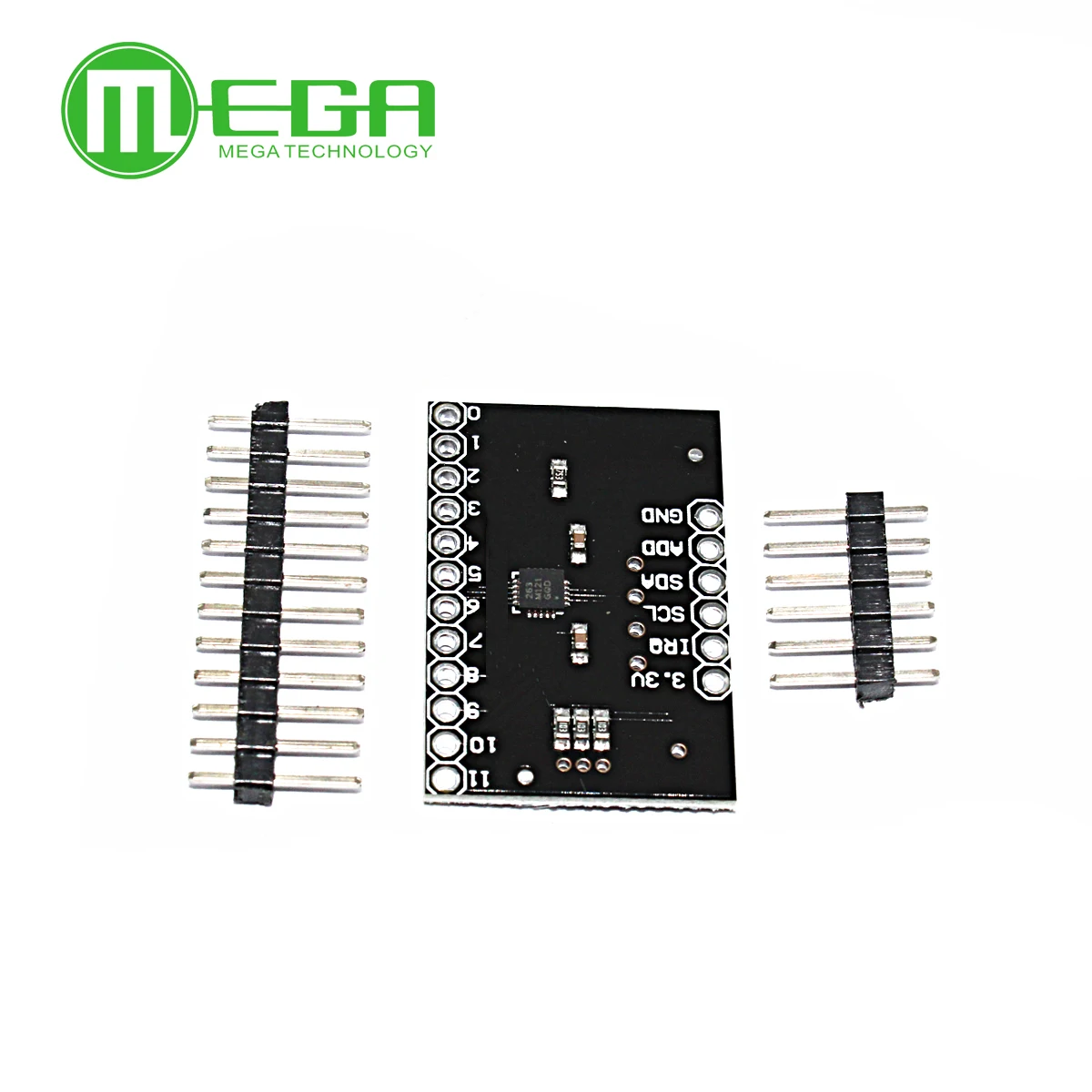 10pcs MPR121 MPR-121 Capacitive Touch Sensor Controller Module I2C keyboard