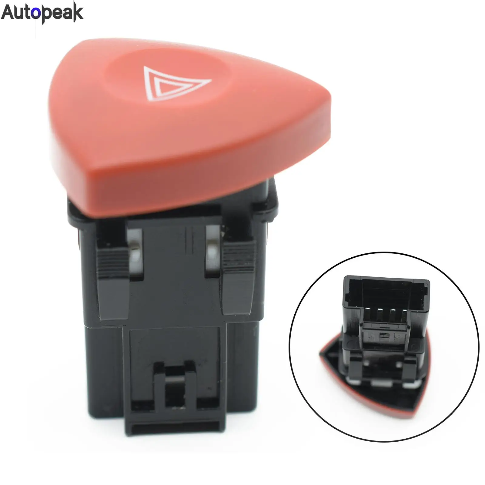 For Renault Master Laguna Trafic ESPACE Nissan Primaster Interstar 8200442724 Cars Emergency Hazard Warning Light Switch Button