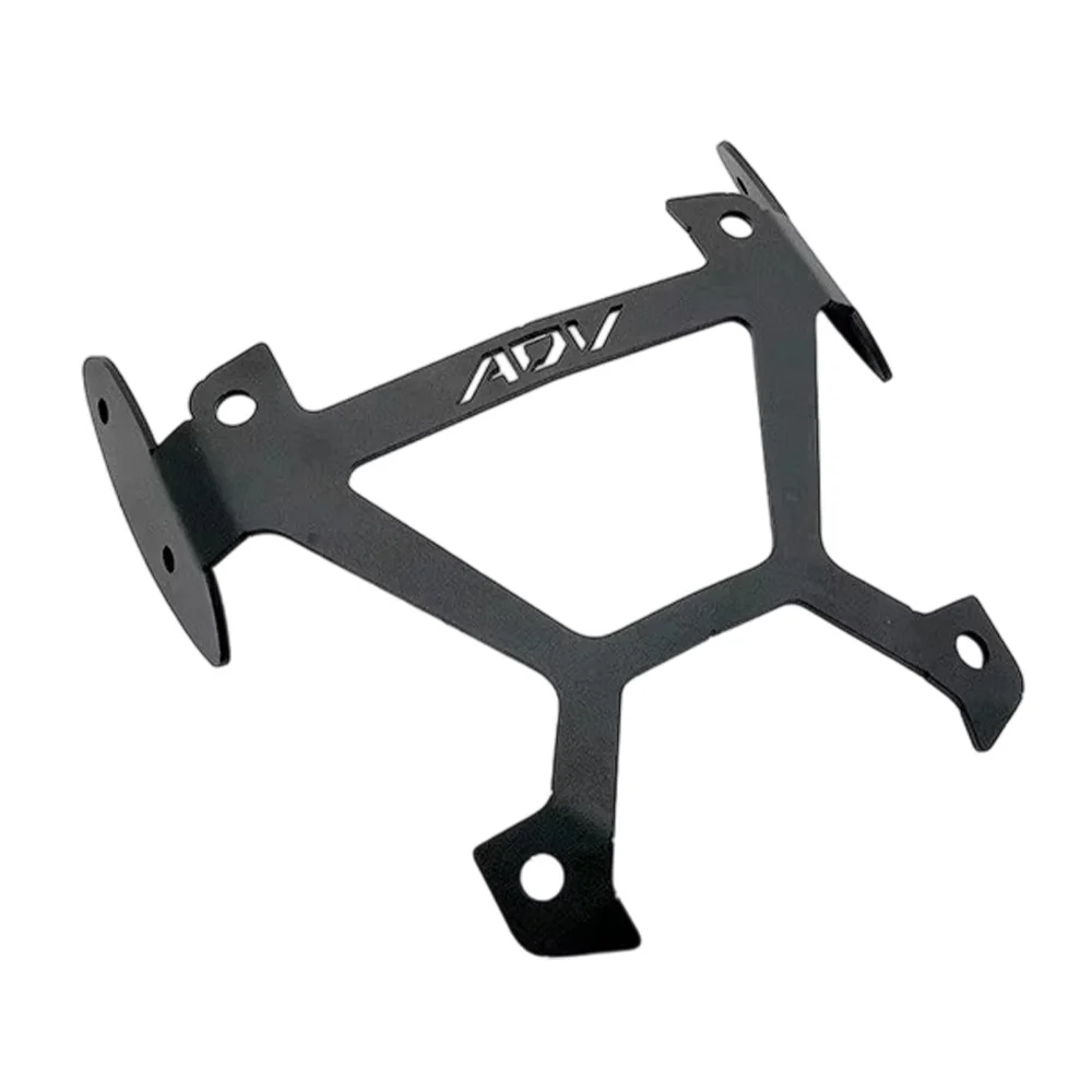 Für HONDA ADV 150/ADV 160 Motorrad Hinten Seite Spiegel Feste Halter Adapter Rück Windschutzscheibe Halterung