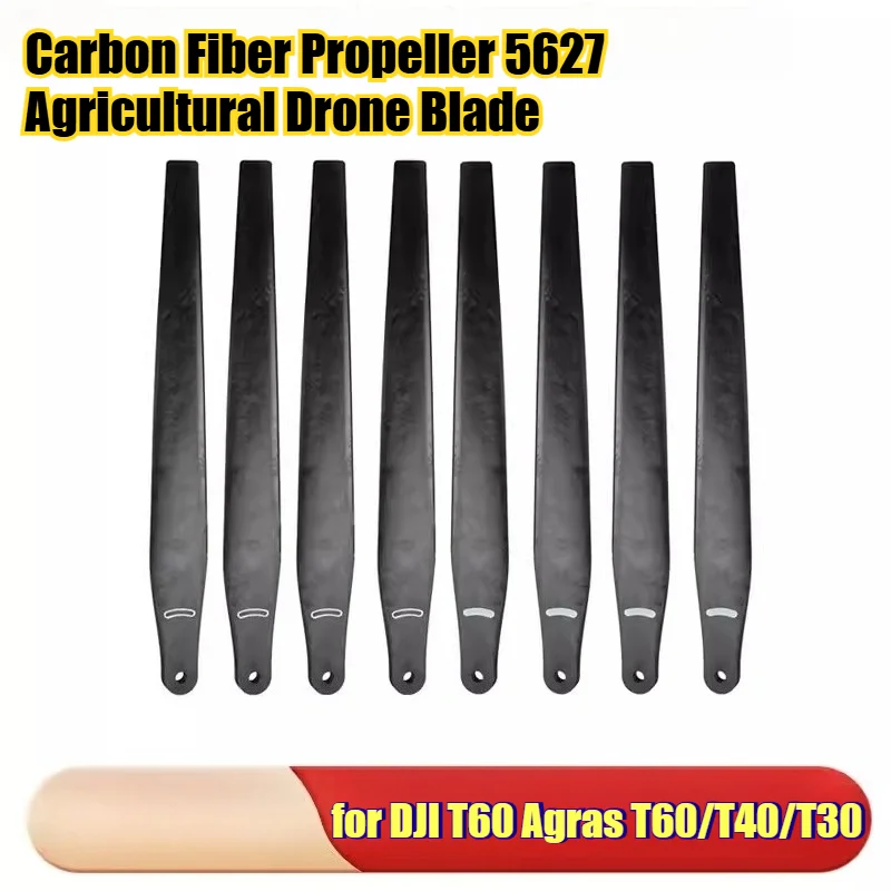 

Carbon Fiber Propeller 5627 Agricultural Drone Blade for Spraying & Fertilization for DJI T60 Agras T60/T40/T30 Series Durable