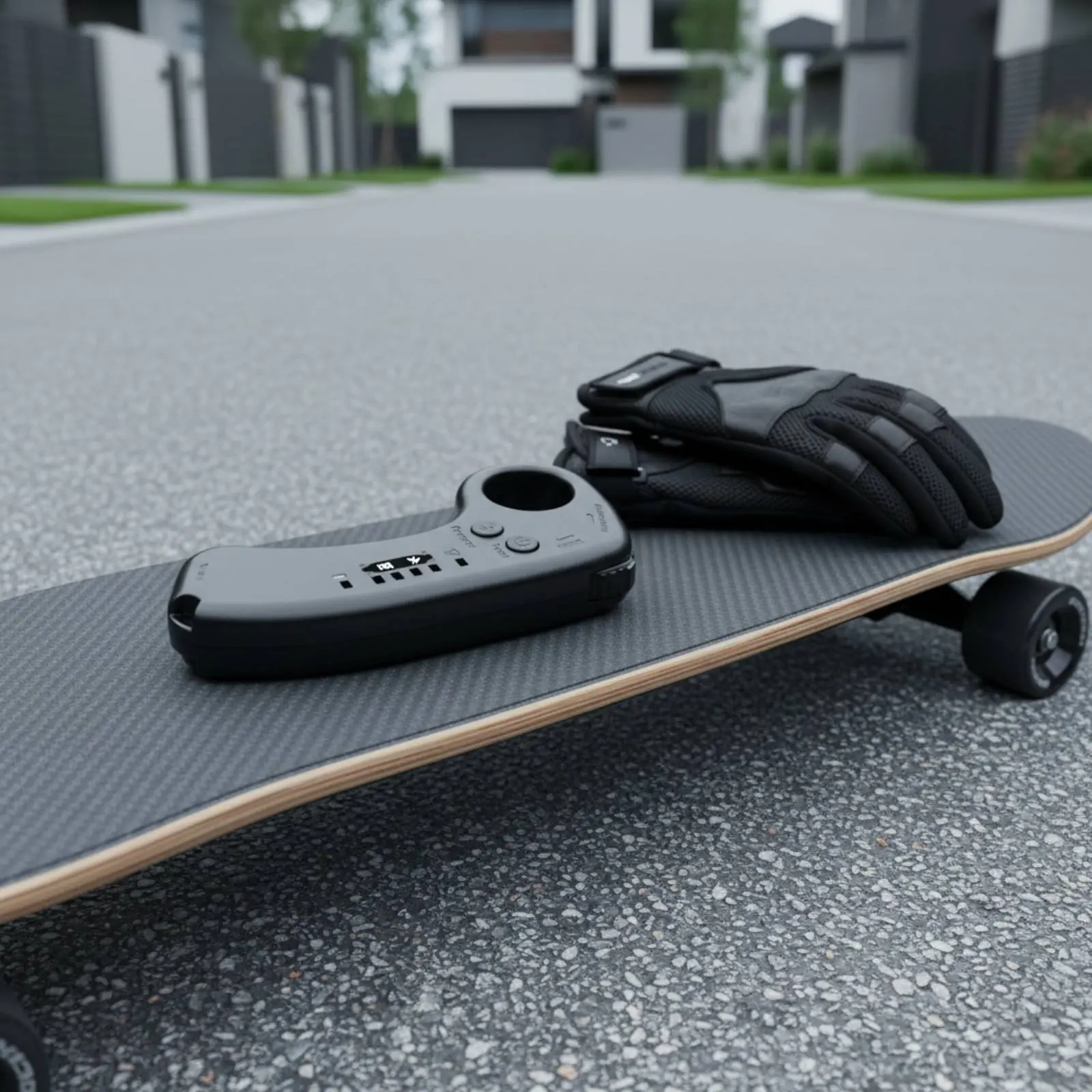 

2.4G Scooter Controller Wireless Electric Scooter Controller Control Thumb Throttle Display Easy Installation Thumb Throttle