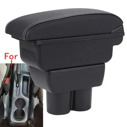 For Suzuki Jimny Armrest Box Suzuki Jimny JB23 JB43 Car Armrest 1999-2017 Retrofit parts Arm Storage Box Car Accessorie