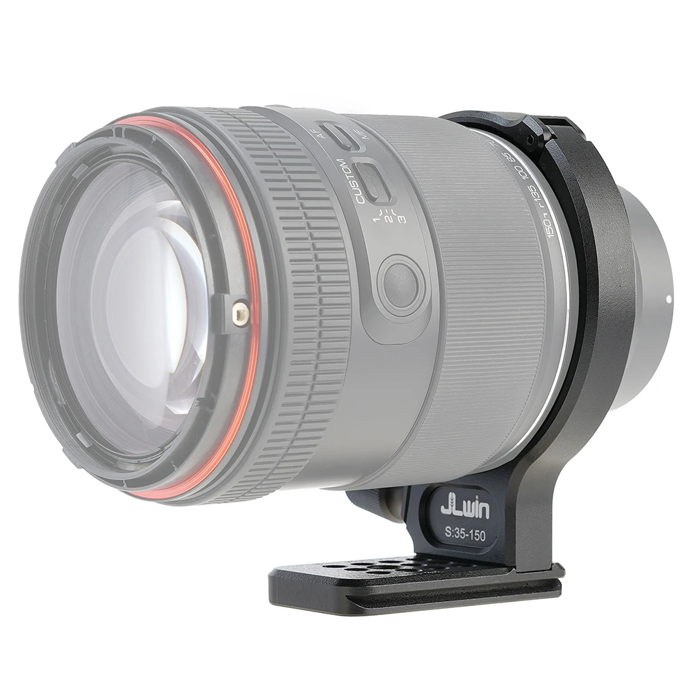 FOTGA Lens Tripod Mount Ring For SAMYANG AF35-150mm F2-2.8 Camera Lens Tripod Ring adapter Quick Release Tripod Collar Photograp