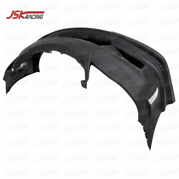 

FEELS STYLE FIBER GLASS FRONT BUMPER for 2006-2010 HONDA CIVIC FD2