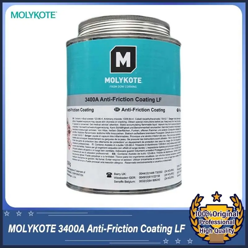 Molykote 3400A Anti…