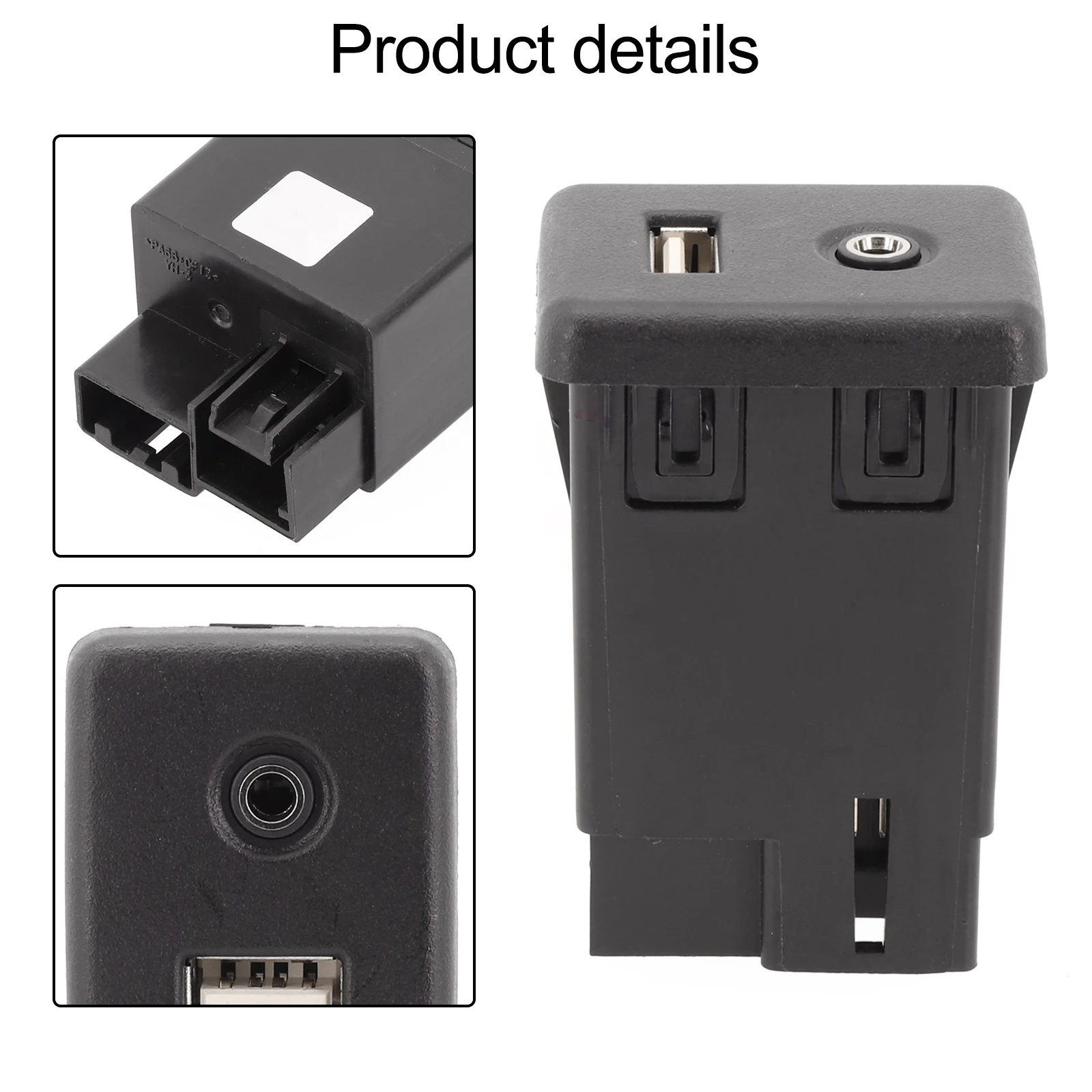 Central Control Panel 13599456 AUX Module Anti-corrosion Easy Installation Non-deformed Practical And Reliable