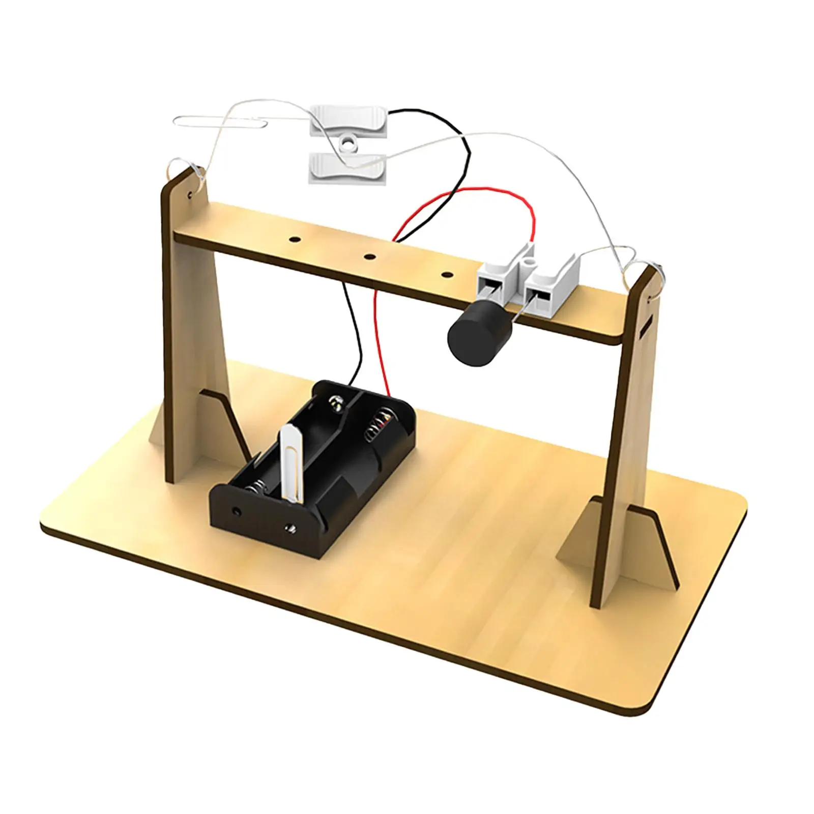 Science Experiment Set Physics Experiment for Students Handmade Teaching Aids