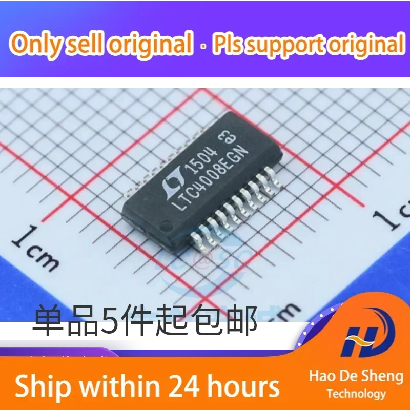 

10PCS/LOT LTC4008EGN#PBF LTC4008EGN SSOP-20 New Original in Stock