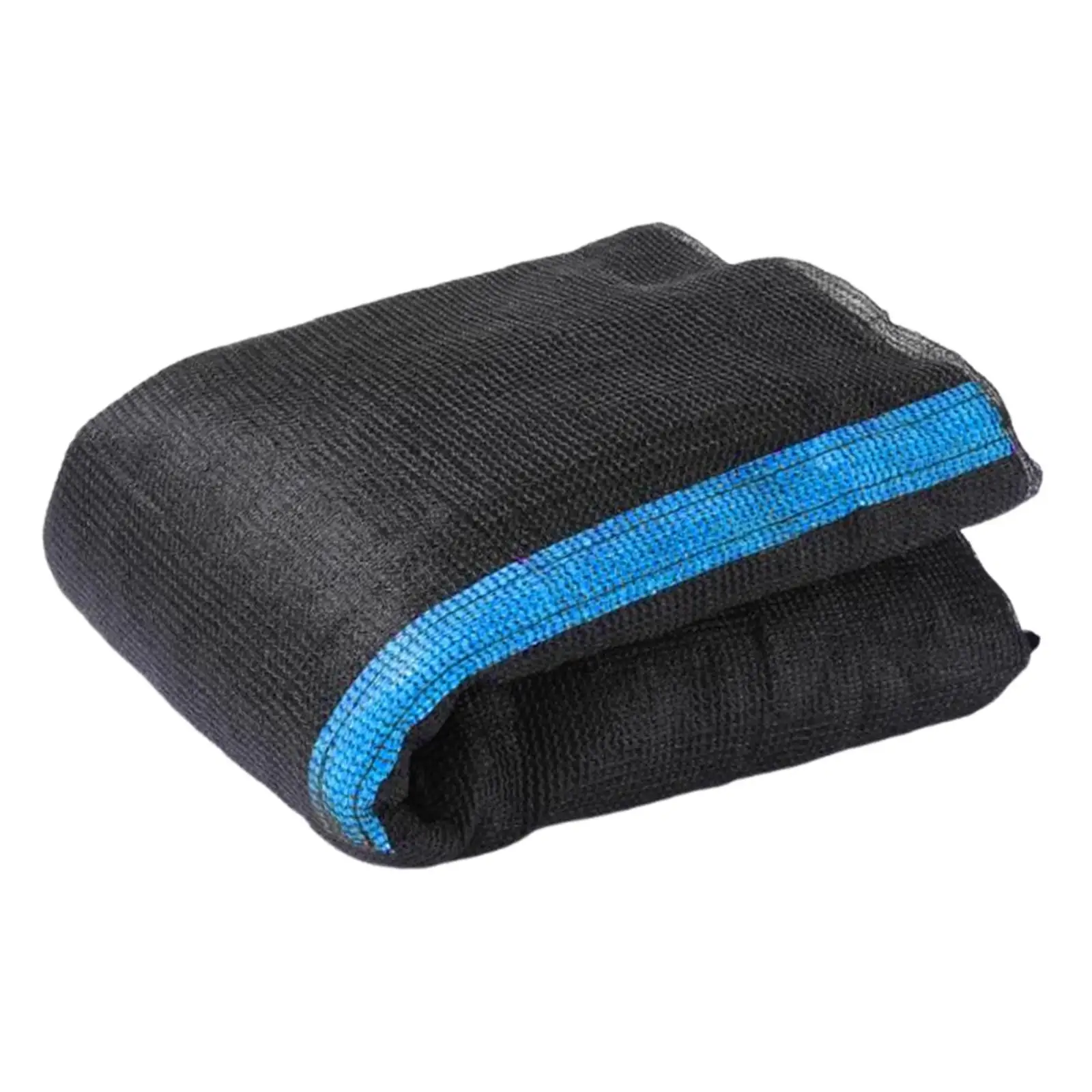 

Trampoline Enclosure Net Trampoline Parts Weather Resistant without Poles Surround Protection with Zipper Nylon Barrier Net