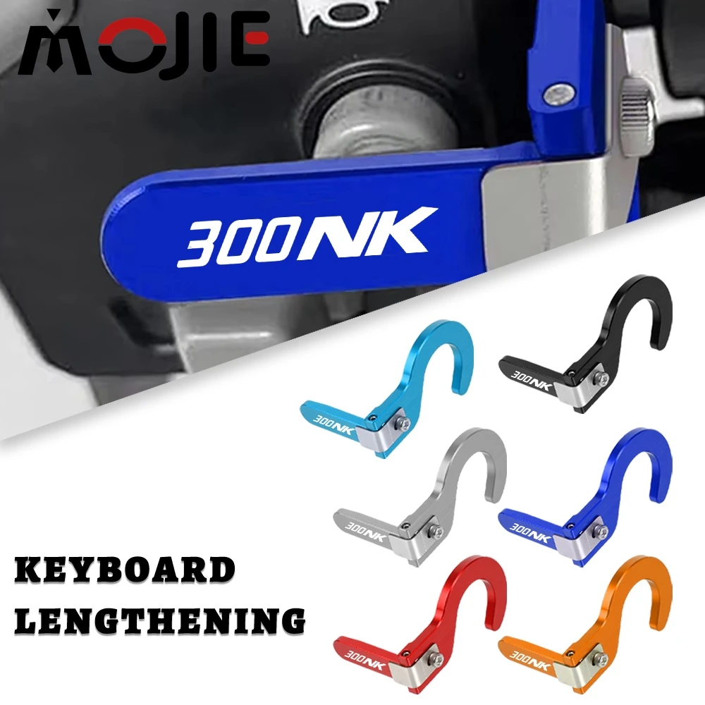 

2026 Horn Switch Extender Extension Button Accessories Motorcycle For CFMOTO CF MOTO 300 NK 300 300NK NK300 CF300NK 2017 - 2025