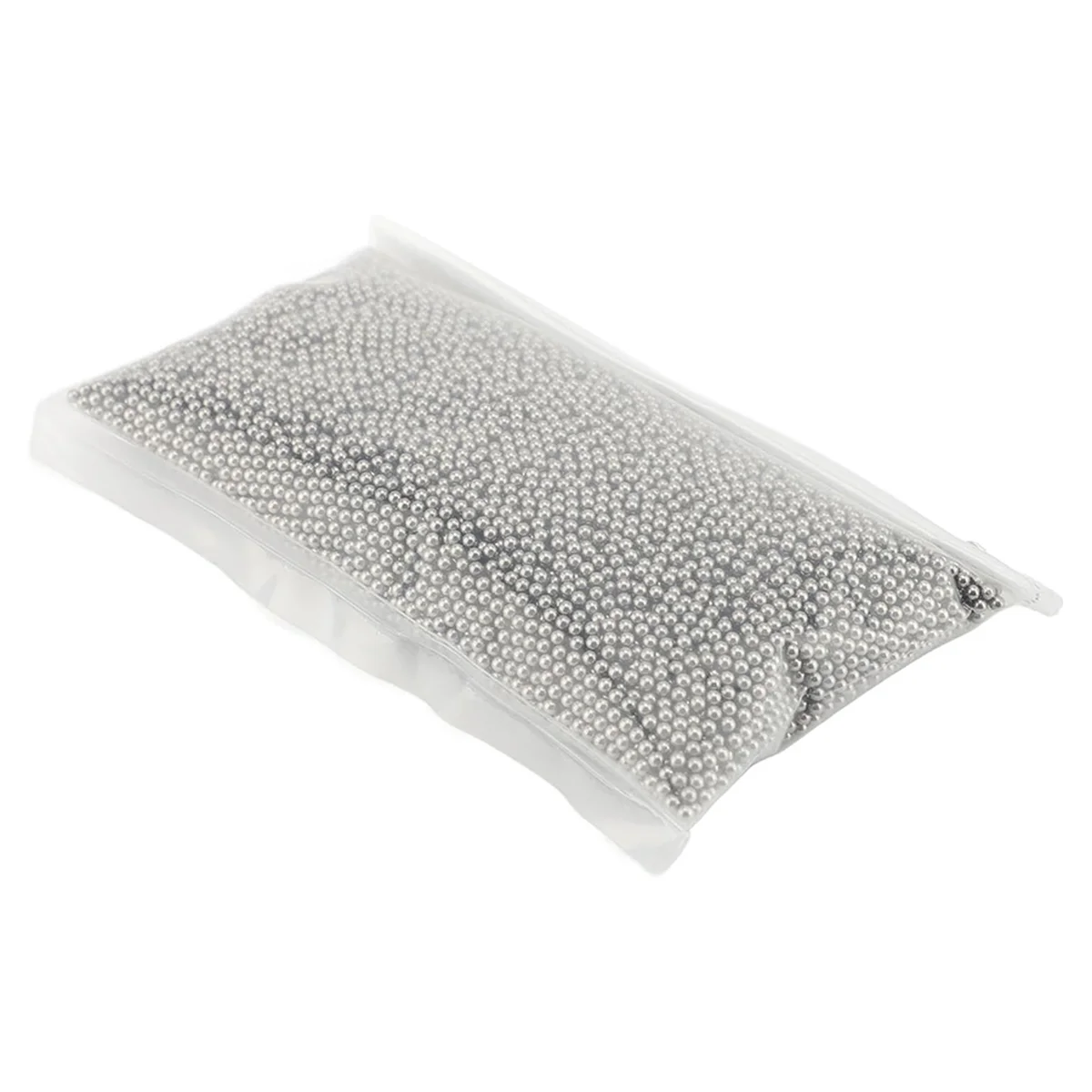 

ABNJ 1 Pound Stainless Steel Polishing Beads, Excellent Erosion, Suitable for Jewelry Polishing 3mm