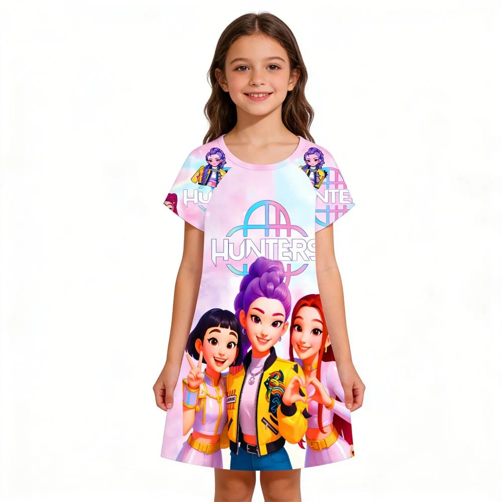 Girls Nightdress Su…