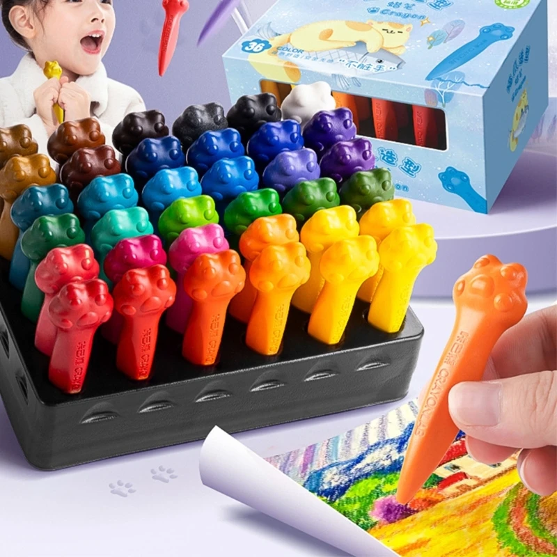 Kids Educational Painting Drawing Pen Washable Coloring Marker Drawing Pencils for Boys Girls Coloring Painting