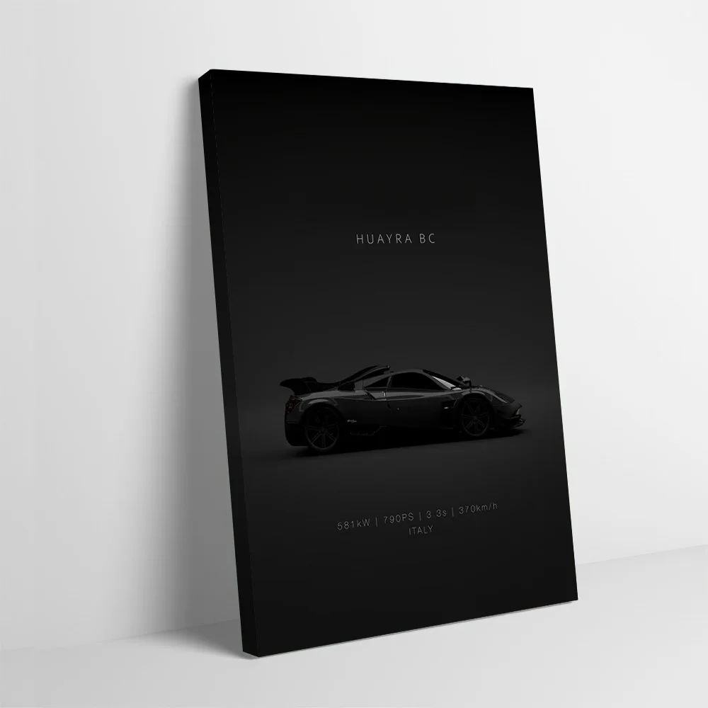 Sports Car Huayra B…