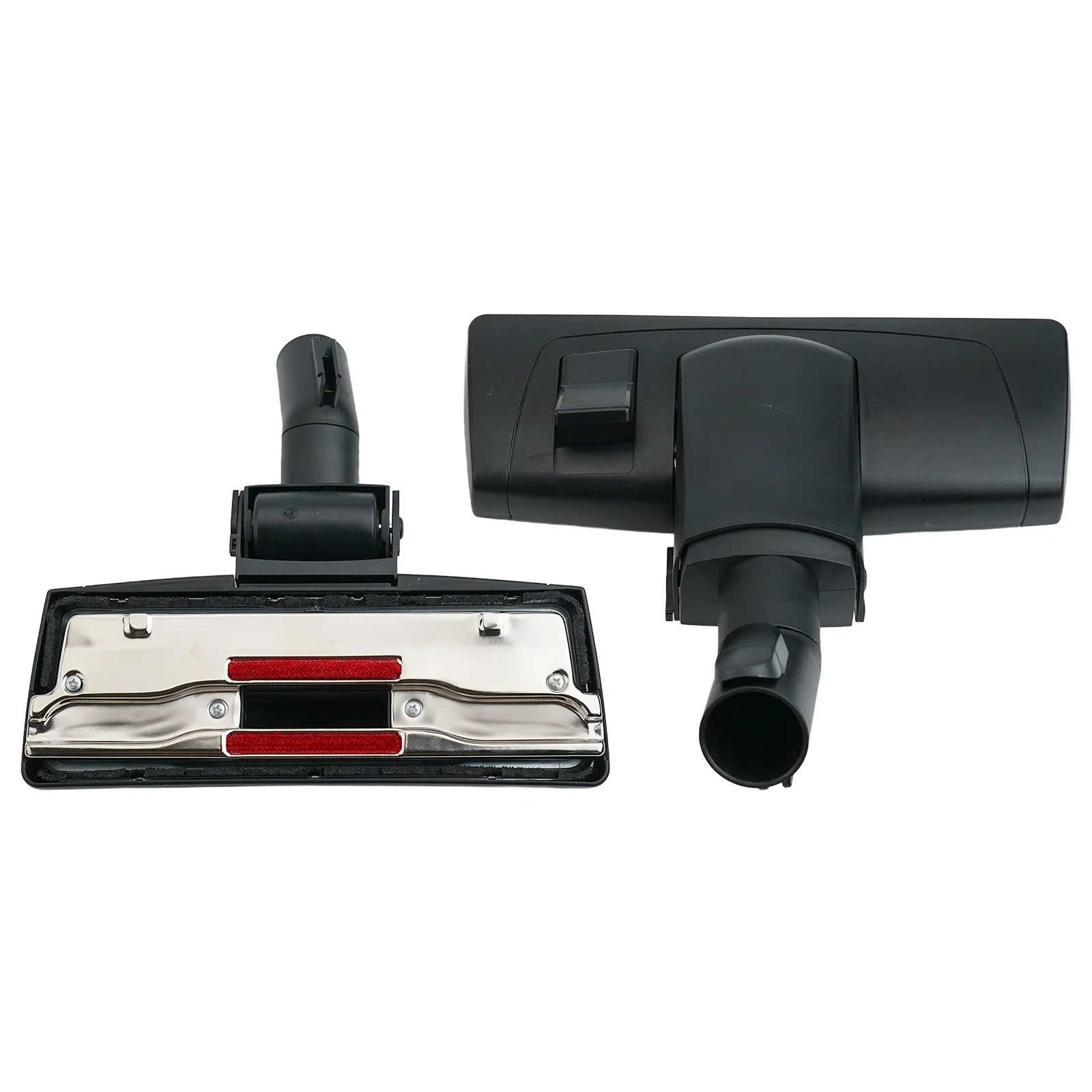 For MIELE C1 C2 C3 S8310 S8320 Vacuum Cleaner 35mm Floor Brush Head Tool With Retractable Bristles And Rubberized Roller