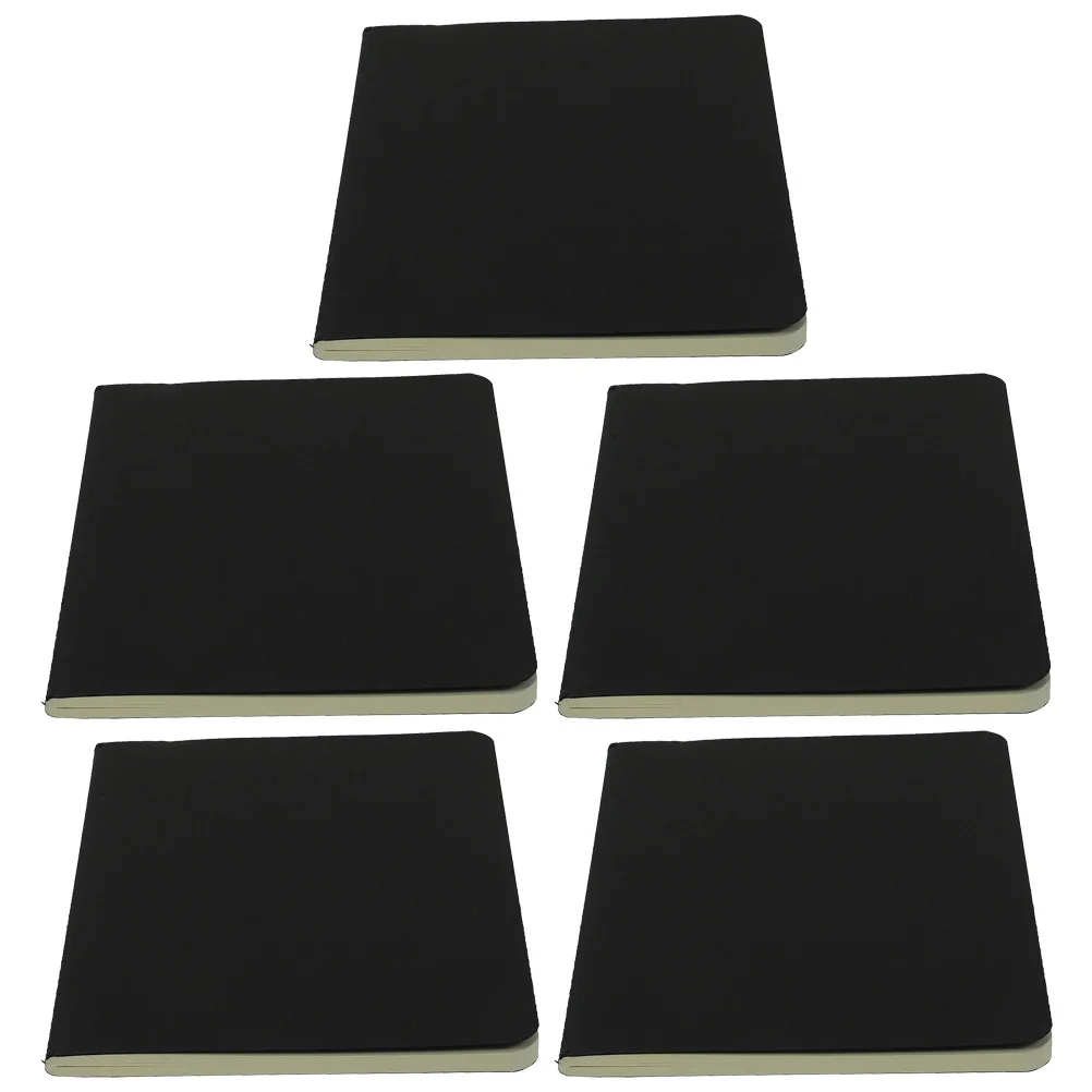 

5 шт. портативные альбомы для рисования, удобные для переноски, тетради для рисования для учителей, художников, гранфити, акварельный дизайн