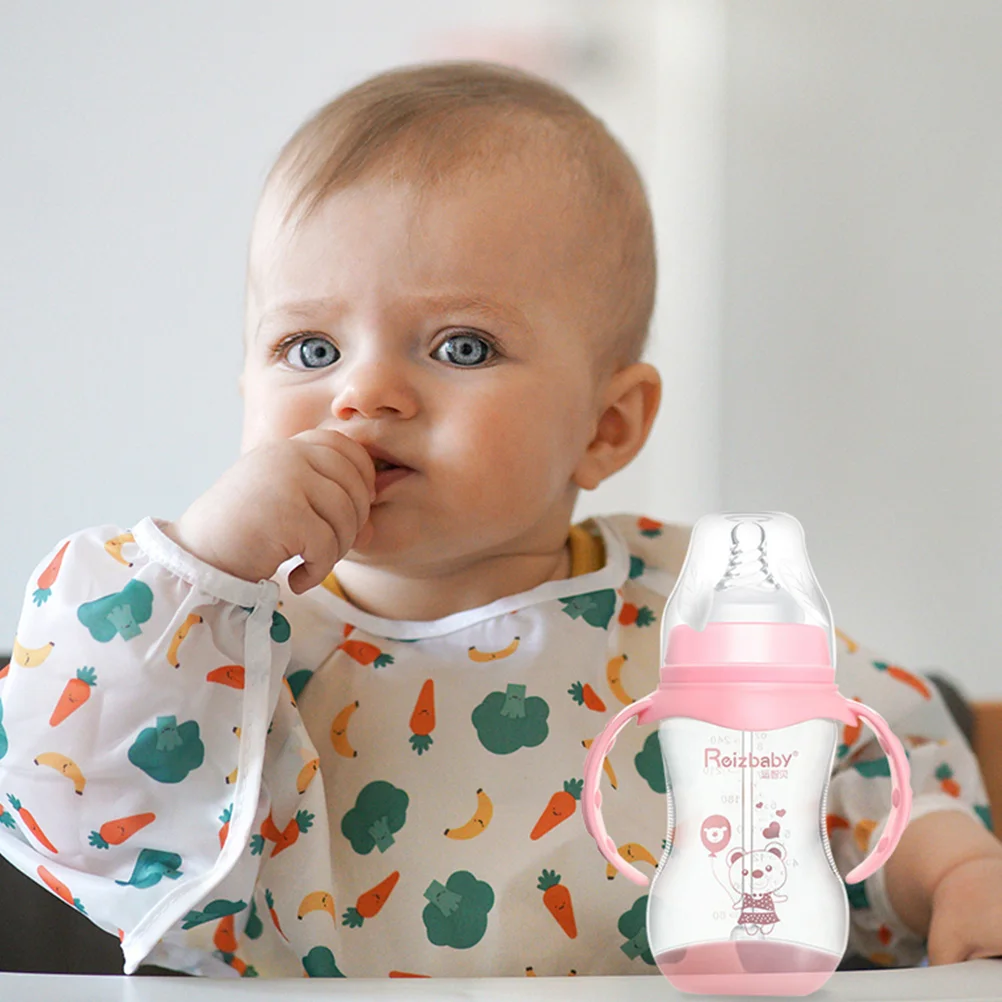 Feeding Bottle Newborn Supplies Children Straw Cup Infant Water Drinking