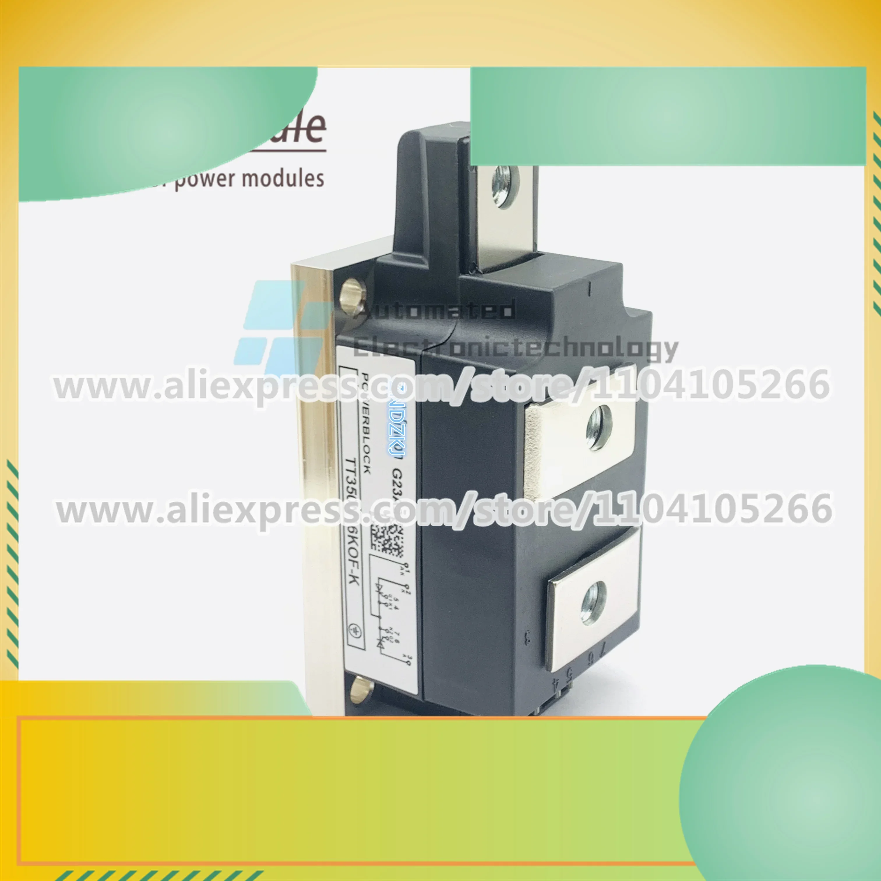 사이리스터 사이리스터 신제품, TT285N18KOF, TT285N16KOF, TT285N14KOF, TT285N12KOF, TT285N08KOF, TT285N06KOF