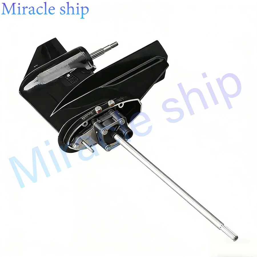 

3B2Q60000-0 Lower Unit Assy Short Shaft For Outboard Engine Tohatsu 9.8HP 8HP 2 Stroke Parsun HDX 9.8BM Gear Box 3B2S87301-0