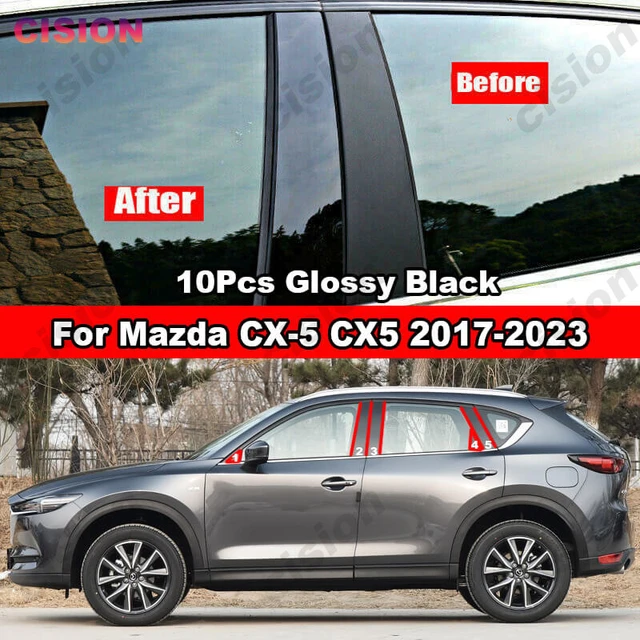 ストア マツダ cx5 ステッカー