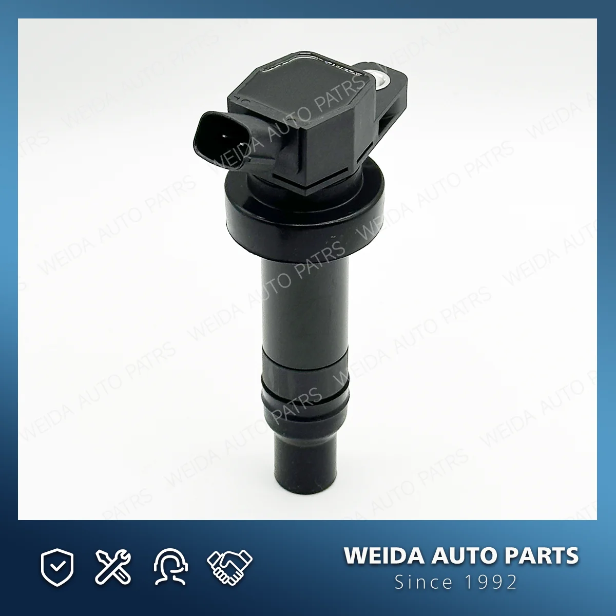 OEM 27301-2B100,273012B100 Brand New Ignition Coil Assy For Hyundai Accent Veloster / Kia Rio Rio5 Soul 1.6L 2012-2016 2017 2018