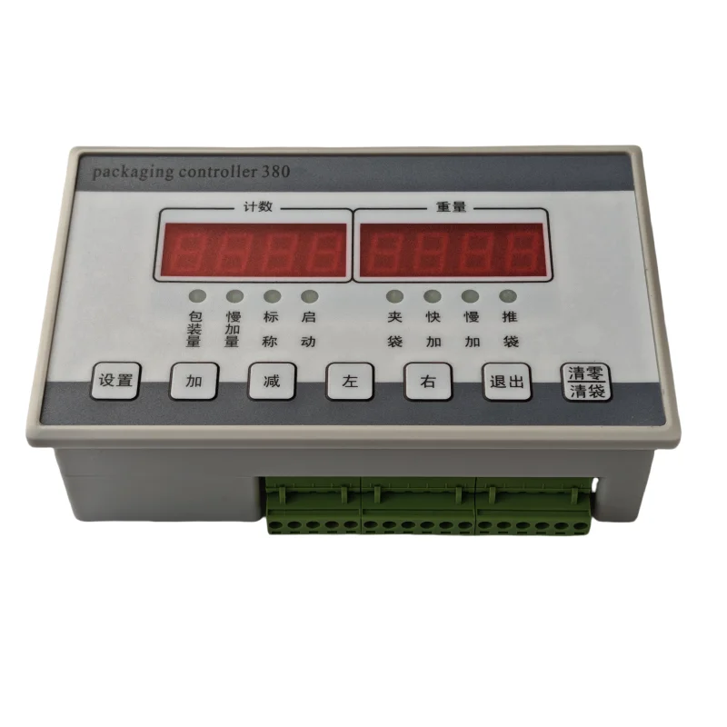 TR801A weighing controller packagingcontrolle putty powder cement sand packaging bag machine instrument