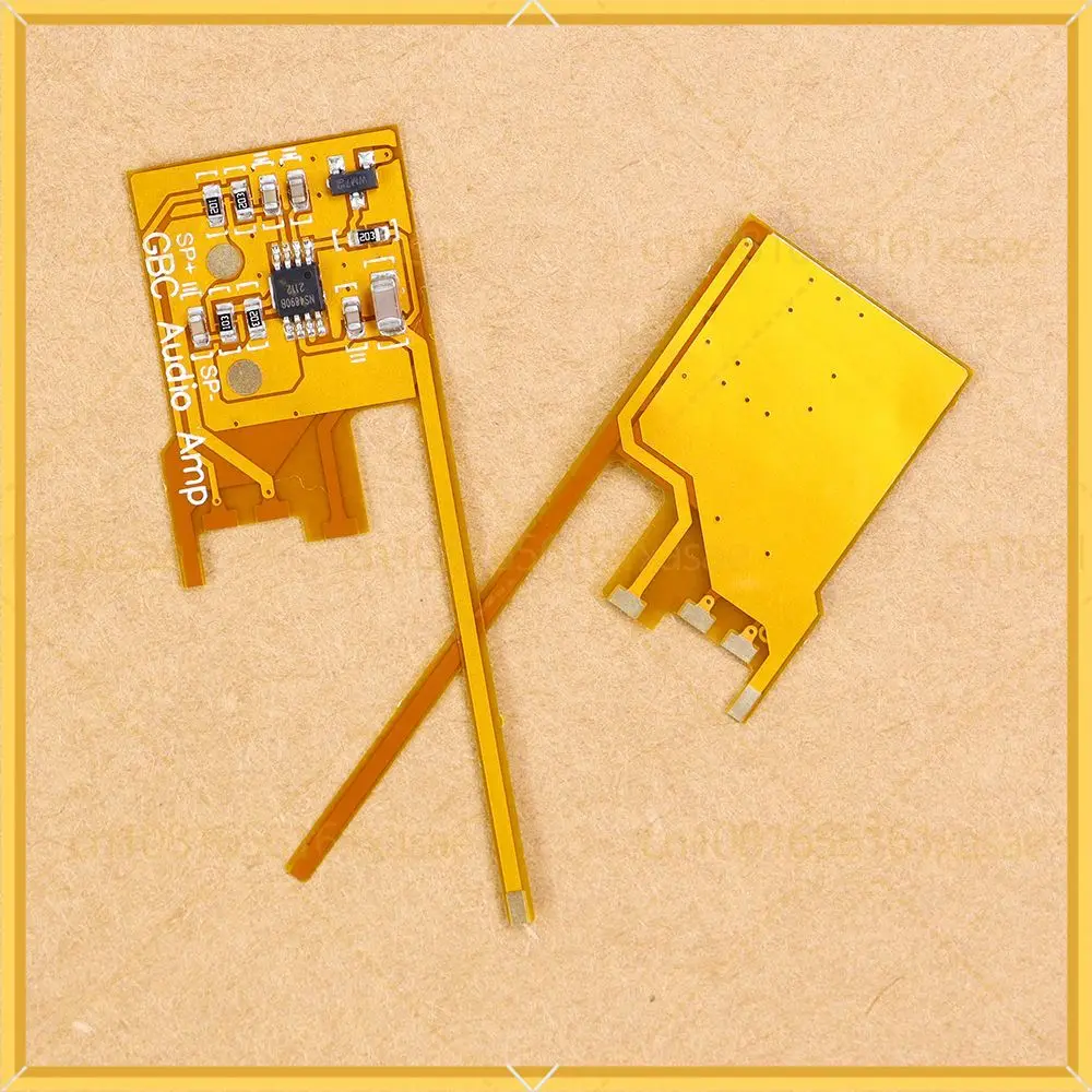 Digital Audio Amplifier Volume Module For GBA GBC GBP, Low Power Volume Booster No Shell Cutting Required