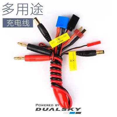 Dualsky Charging Ad…