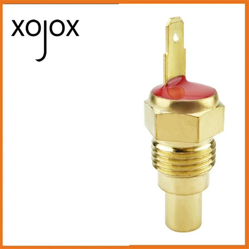 XOJOX For DOOSAN DX DH55 60 80G-7 Engine water temperature sensor sensor plug switch high quality excavator accessories Free