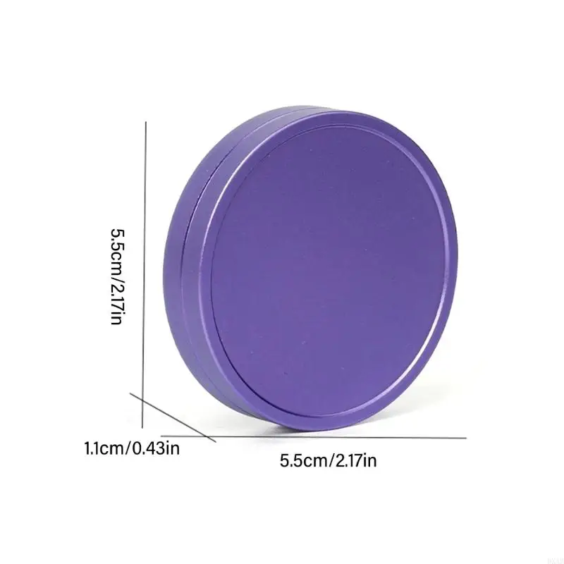 Capes d'objectif en aluminium DXAB pour mini-caméra EVO Secure Lens Protections précises ajustement